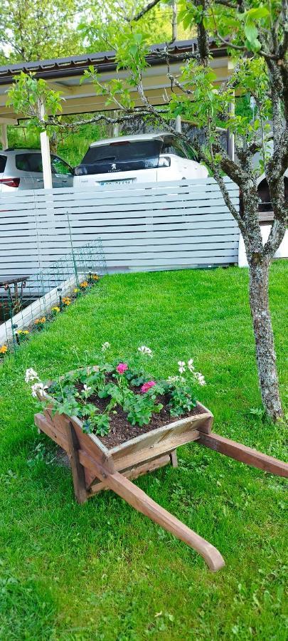 Apartma B & O Idrija Ngoại thất bức ảnh